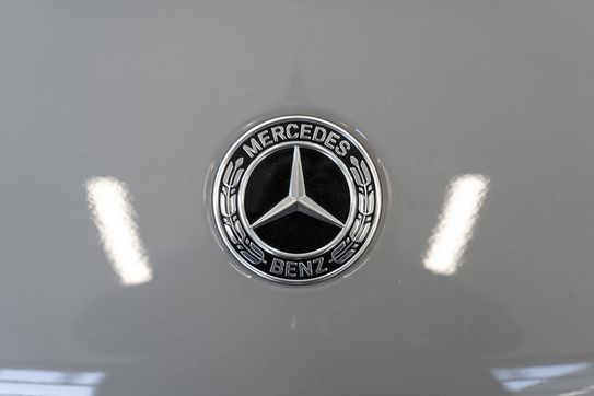 Mercedes Klasa C 220 d 4-Matic AMG