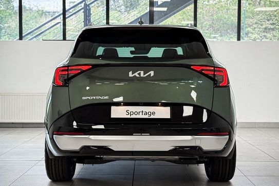 Kia Sportage 1.6 T-GDI HEV L 4WD aut