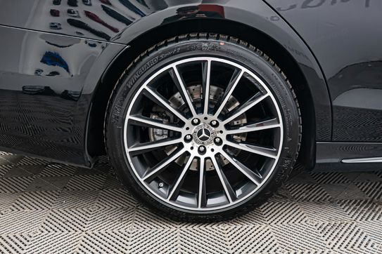 Mercedes Klasa S 400 d 4-Matic L 9G-TRONIC