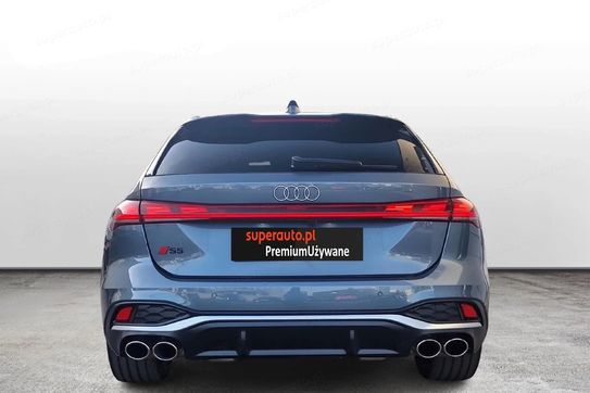 Audi A5 S5 Avant TFSI quattro