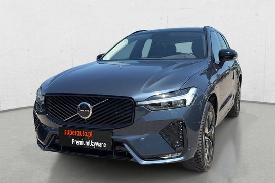 Volvo XC60 B5 B AWD Plus Bright