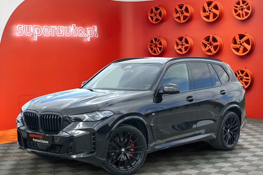 BMW X5 xDrive30d M Sport