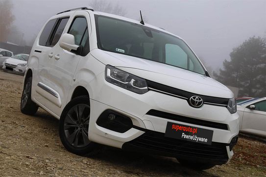 Toyota Proace City Verso Long L2H1 Family