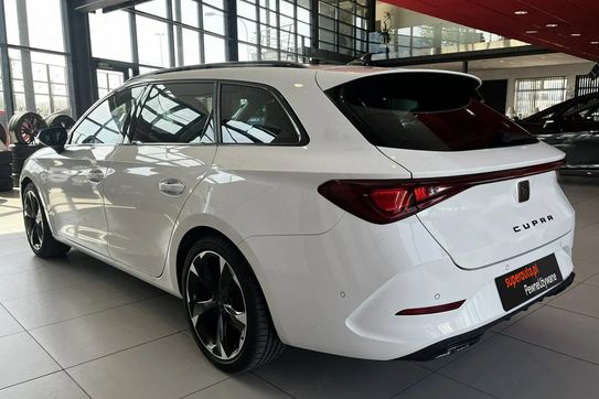 Cupra Leon 1.5 eTSI DSG