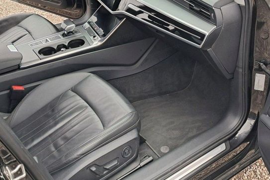 Audi A6 45 TFSI mHEV quattro S tronic