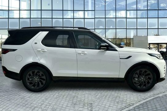 Land Rover Discovery V 2.0 P300 R-Dynamic SE