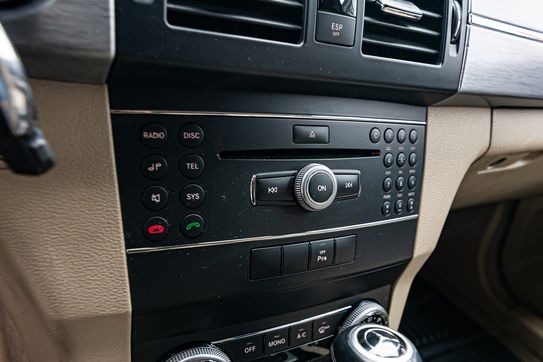 Mercedes GLK 350 CDI 4-Matic