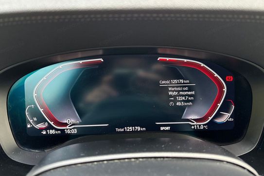BMW Seria 6 640i Luxury Line