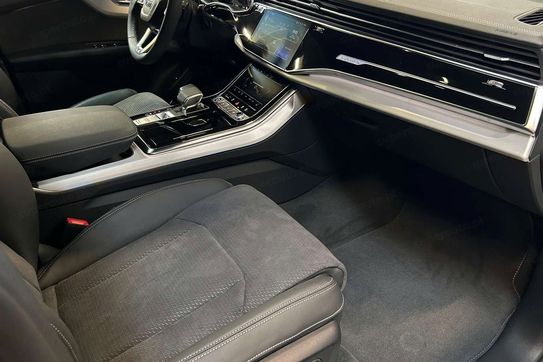 Audi Q8 50 TDI quattro S line