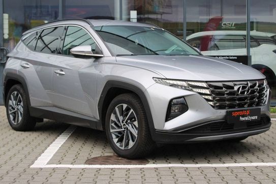 Hyundai Tucson 1.6 T-GDi Executive 4WD