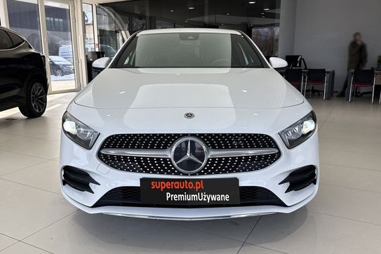 Mercedes Klasa A 250 e AMG Line