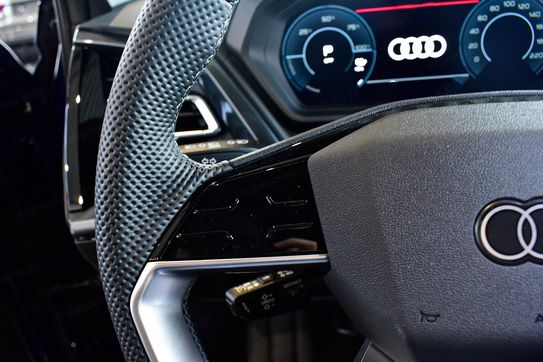 Audi Q4 e-tron 45 quattro Advanced Sportback