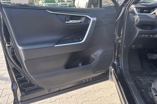 Toyota RAV4 Black Edition by JBL  2.5 Hybrid 4x4