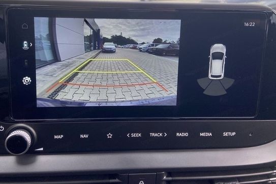 Hyundai Bayon 1.0 T-GDI Modern DCT