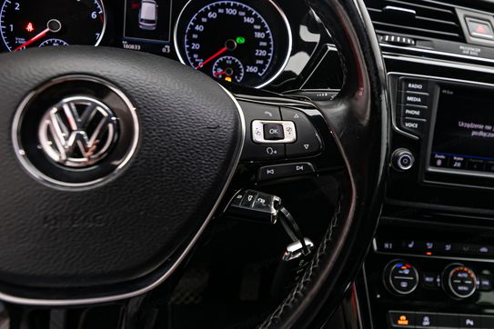 Volkswagen Touran 1.4 TSI Highline DSG 7os.