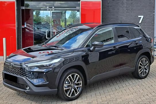 Toyota Corolla Cross Style 1.8 Hybrid