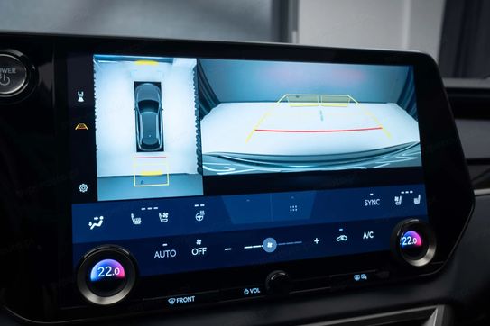 Lexus RX Prestige 2.5 Hybrid Plug-in