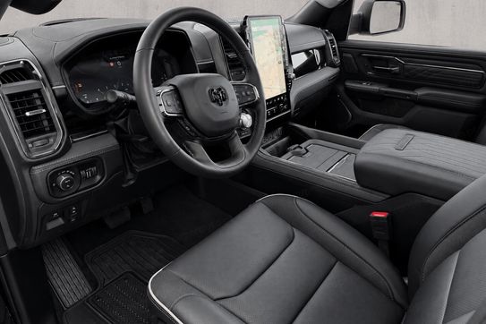 Dodge RAM 4x4