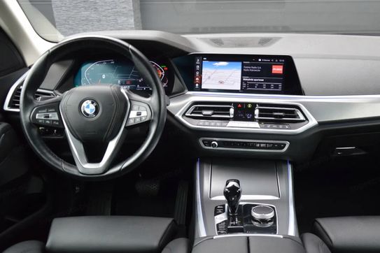 BMW X5 xDrive40i aut