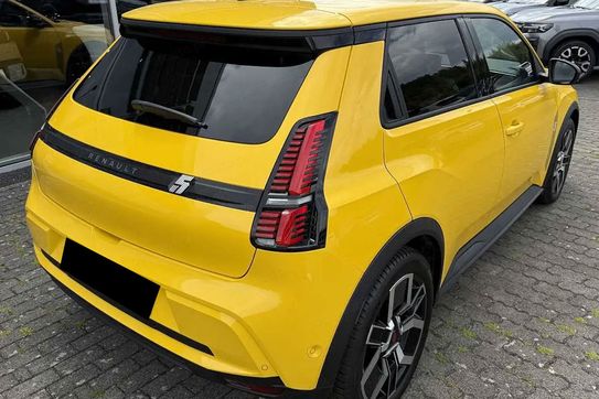 Renault 5 Comfort Range Techno