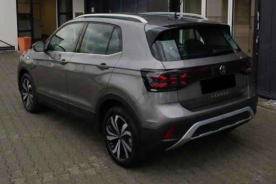 Volkswagen T-Cross 1.0 TSI Life Plus