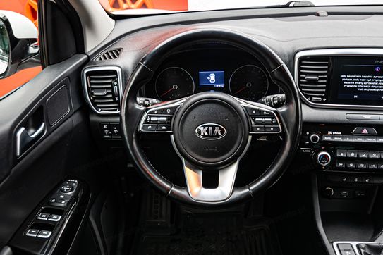 Kia Sportage 1.6 GDI 2WD
