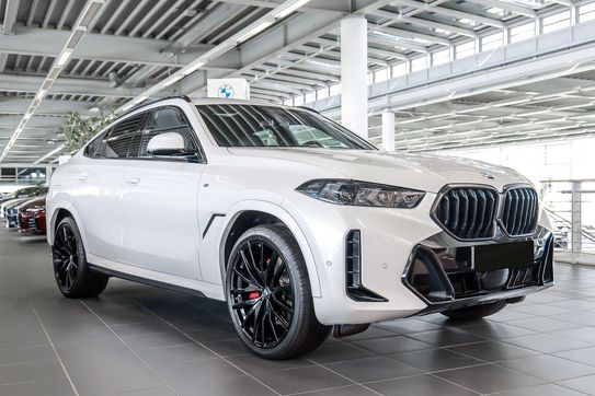 BMW X6 xDrive40d M Sport