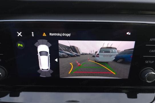 Skoda Octavia TSI Ambition