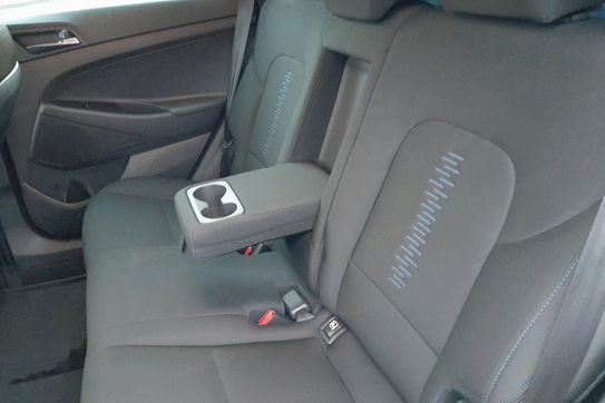 Hyundai Tucson 1.7 CRDI BlueDrive Comfort 2WD DCT