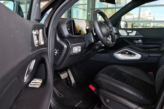 Mercedes GLE 450 d 4-Matic