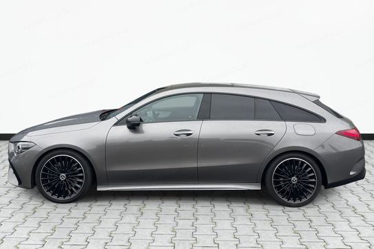 Mercedes CLA 250 mHEV 4-Matic AMG Line 8G-DCT