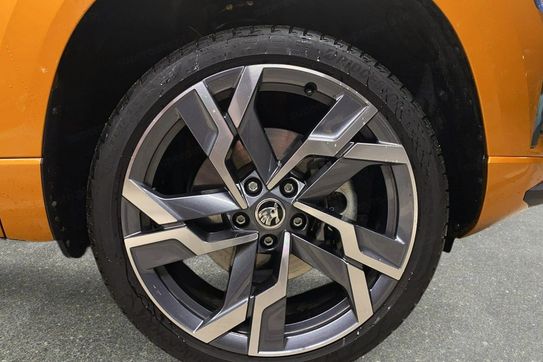 Skoda Karoq 1.5 TSI DSG