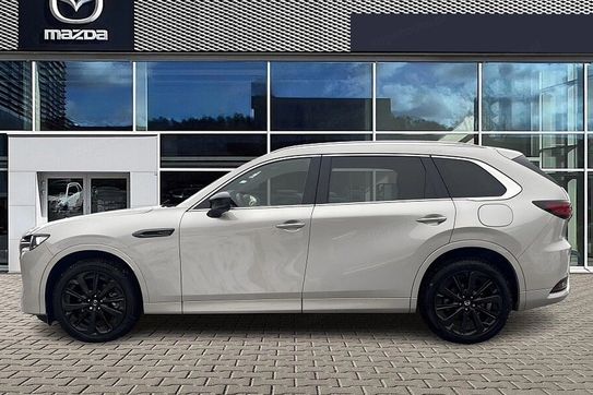 Mazda CX-80 3.3 D Homura AWD