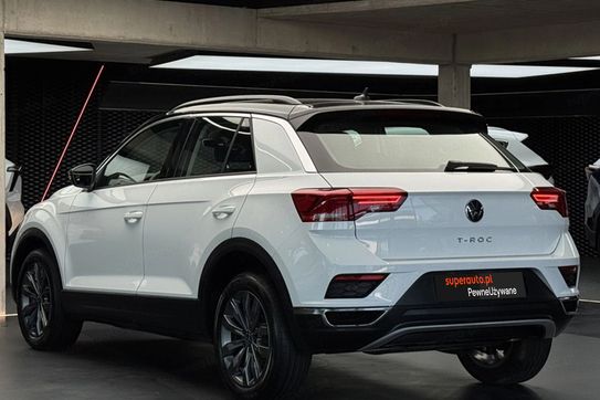 Volkswagen T-ROC 1.0 TSI Advance