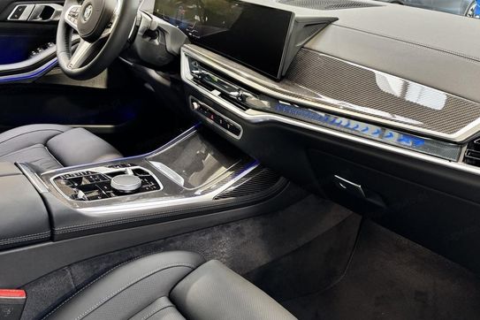 BMW X7 xDrive40i M Sport