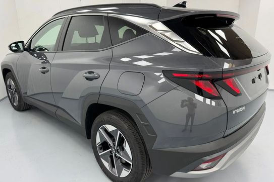 Hyundai Tucson 1.6 T-GDi HEV Executive 2WD aut