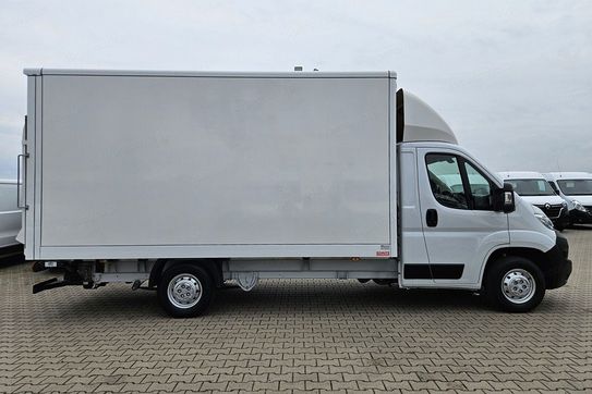 Citroen Jumper Kontener 8EP