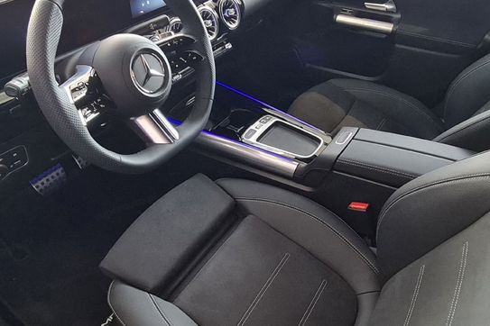 Mercedes GLA 200 AMG Line