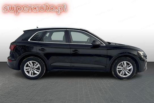 Audi Q5 35 TDI