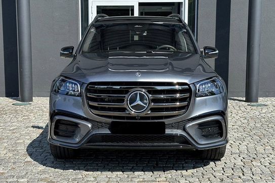 Mercedes GLS 450 d 4-MATIC AMG Line