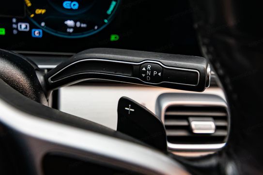 Mercedes GLE 350 de 4-Matic
