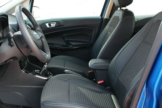 Ford Ecosport 1.0 EcoBoost Titanium ASS