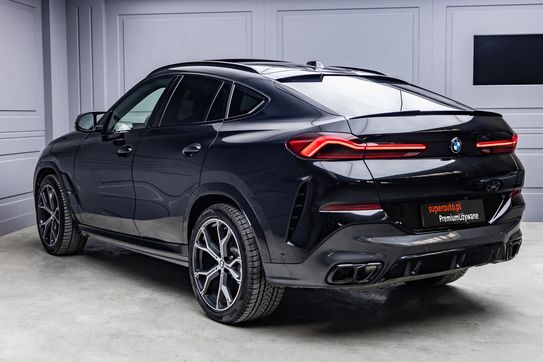BMW X6 M60i mHEV sport-aut