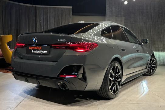 BMW Seria 4 430I Xdrive M Sport