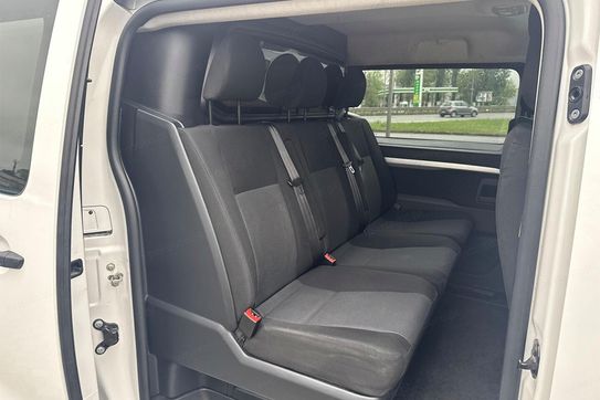 Toyota ProAce L1H1 Zabudowa Brygadowa