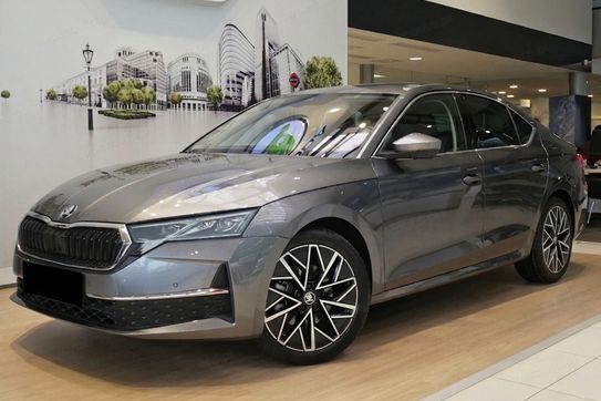 Skoda Octavia Drive Selection 2.0 TDI DSG