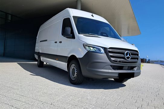 Mercedes Sprinter PRO Długi 317 CDI 9G-TRONIC