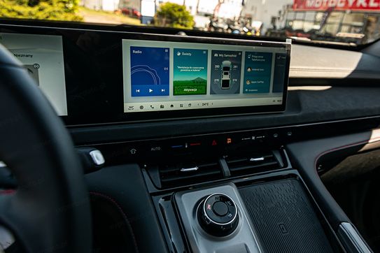 Maxus T60 MAX Luxury aut