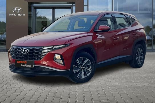 Hyundai Tucson 1.6 T-GDi Modern 2WD