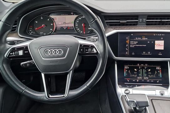 Audi A6 40 TDI mHEV quattro S tronic
